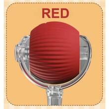 Palla interattiva per gatti ricaricabile USB con coda lunga, giocattolo di addestramento per gatti per migliorare l'osservazione e la capacità di cattura, adatto per tutte le razze di gatti, essenziale per i proprietari di gatti, capacità batteria: 150mAh