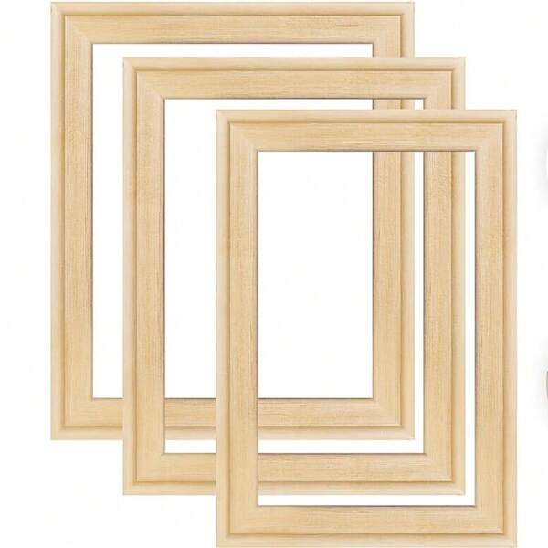 Wooden Frame For Canvas Painting Diy Inner Frame For Photo For Wall Art Living Room Bedroom Home Decoration