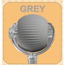 Palla interattiva per gatti ricaricabile USB con coda lunga, giocattolo di addestramento per gatti per migliorare l'osservazione e la capacità di cattura, adatto per tutte le razze di gatti, essenziale per i proprietari di gatti, capacità batteria: 150mAh