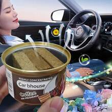 Aromaty samochodowe, odświeżacze powietrza w puszkach, odświeżacze powietrza w drewnianych kostkach, długotrwały zapach samochodowy, aromaterapia, dezodorant samochodowy o zapachu gumy balonowej. Uwaga: po użyciu produktu zapach całkowicie ulotni się w ciągu 10 do 15 dni. Im lepszy efekt, tym mniejsza powinna być powierzchnia użytkowa, najlepiej 2 do 3 metrów kwadratowych. Im większa przestrzeń, tym więcej pojemników na zapach będzie potrzebnych.