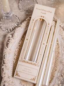 30cm Pearl Long Taper Candle Smokeless Pearl Candle,Feng Shi Feeling Desktop Ornaments,Wedding Decorative Candles , Decorative Candle Sets,Candle Centerpiece,Bestfriend Gifts,Gift For Woman,Winter Gift,Candles Home Decoration,Wedding Decorative Candles , Decorative Candle Sets,Candle Centerpiece,Bestfriend Gifts,Gift For Woman,Winter Gift,Candles Home Decoration