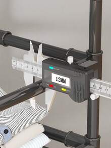 1 pièce Étagère à chaussures multifonction tout-en-un, support pour chaussures et manteaux, organisateur de rangement pour l'entrée à la maison, dortoir, facile à monter