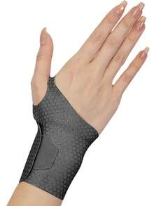 1pc Ultra Thin Breathable Wrist Support, Sports Wrist Brace, Unisex Adjustable Lightweight Wrist Protector
