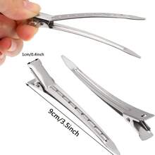 30/20/10pcs Hair Root Fluffy Clips Styling Salon Professional Salon Metal Hair Clip Hairpin Clamps DIY Tools Hair Accessories