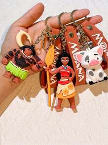 1pc Key Chain, Car Key Chain, Bag Pendant, Suitable For Students, Travel, Campus, Party Favors, Also Good As Birthday Gifts, Mother's Day Gifts, Valentine's Day Gifts