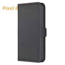 31 piezas Funda tipo libro con ranuras para tarjetas, a prueba de golpes, apta para teléfonos inteligentes Honor/VIVO/PIXEL
