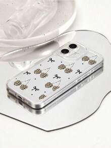Funda para teléfono móvil con lazo estético (1 unidad) con temática de astronauta y cerezas, compatible con phone 16 Pro Max. - Multicolor 5 - Ver 3