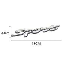 3D Metal Limited Edition Sticker Car Side Rear Trunk Emblem Badge Sticker Decals Car Decoration Accessories Room Decor Wall Decor Wall Stickers Wall Sticker Stickers