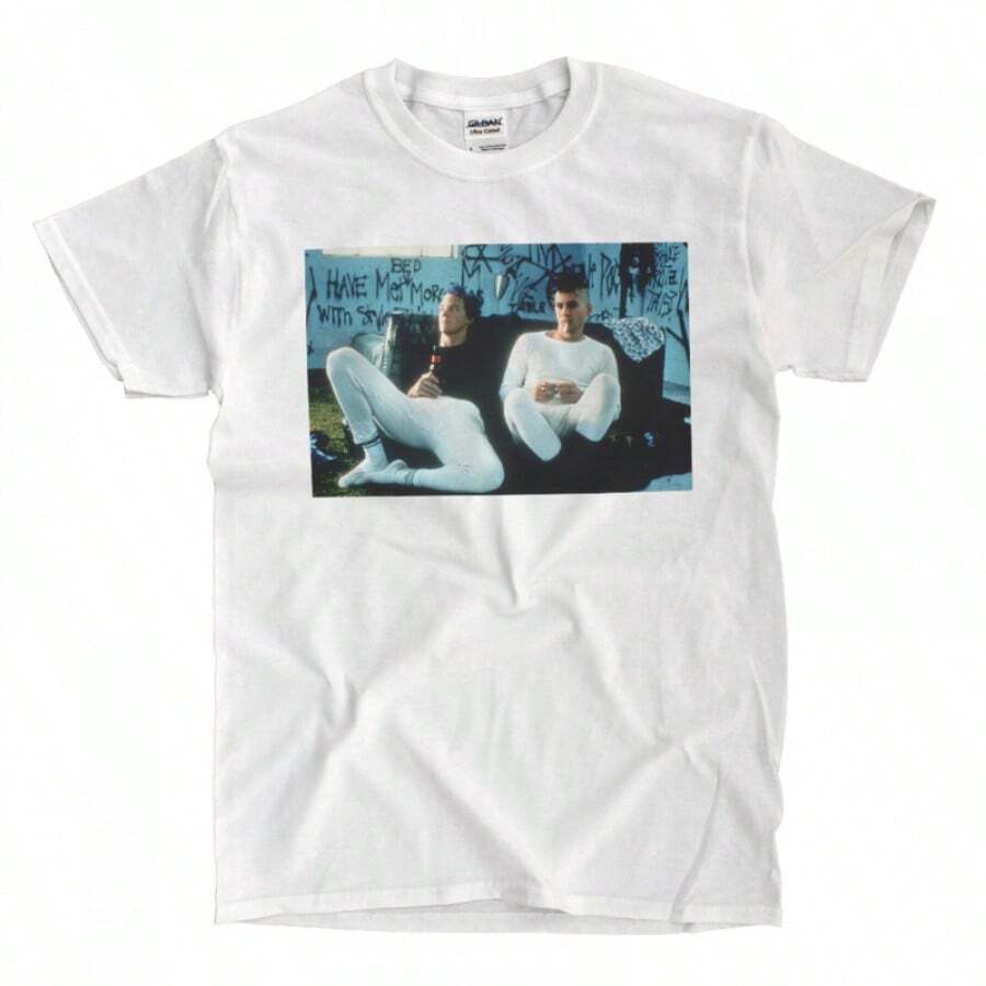 T-shirt Delirium Beer - Homme - Coton 100% - Blanc - Taille Standard - Neuf Sans étiquette