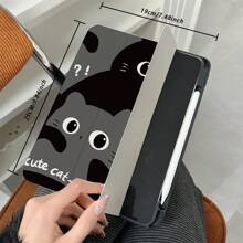 Universal Smart Case For IPad Air 6/5/4 /10 (10.9 Inch) - Compatible With Apple IPad Pro 2024, Air M3/A16 2025,Ideal For Work, Travel, And Home Relaxation