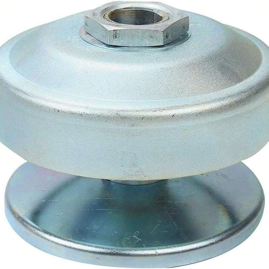 BLACKHORSE-RACING 40 Series 1" BORE GO Kart CVT Torque Converter Driver Clutch FIT Comet 40/44 + 3/4'' Driven Clutch Comet Kit + Belt 203785 Bathroom Decor Summer Bathroom Accessories Bathroom Organizer Back To School Storage - 1" Bore - View 1
