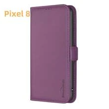31 piezas Funda tipo libro con ranuras para tarjetas, a prueba de golpes, apta para teléfonos inteligentes Honor/VIVO/PIXEL