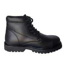 Botas Nookie De Trabajo Para Hombre - Negro - Ver 3