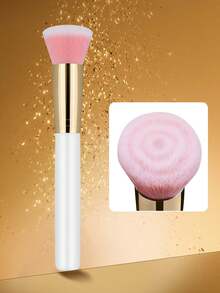 新款化妆刷，粉底刷，散粉刷，干湿两用，独特螺旋状刷毛设计，完美化妆工具，粉底刷，遮瑕刷，腮红刷，修容刷，古铜粉刷，散粉刷，粉底刷，腮红刷 - 彩色 - 查看 11