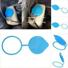 1 szt. Części samochodowe, korek chłodnicy spryskiwacza szyby przedniej do Peugeot 106 206 306 406 205 207 806 Citroen