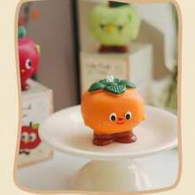 Fruit Scented Candles Accompanied By Gifts Cartoon Cute And Funny Fruit Candles Handmade Scented Candles Scented Soybean Wax Candles Birthday Candle Party Home Decoration Halloween Christmas Anniversaries Wedding Photo Props Home Decoration Gifts Valentine's Day Accompanied By Gifts And Other Occasions