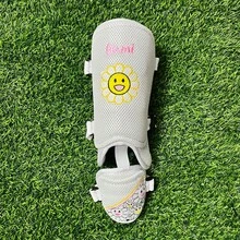 Baseball/Softball Batter's Leg & Foot Guards, Daily Wear - Multicolor - View 12