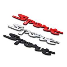 3D Metal Limited Edition Sticker Car Side Rear Trunk Emblem Badge Sticker Decals Car Decoration Accessories Room Decor Wall Decor Wall Stickers Wall Sticker Stickers