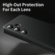 Funda de teléfono plegable con ventana pequeña compatible con Samsung S22, S23, S24, S25, S22 Plus, S23 Plus, S24 Plus, S25 Plus, S22 Ultra, S23 Ultra, S24 Ultra, S25 Ultra, S23 FE, S24 FE, funda de cuero con soporte para tarjetas de moda