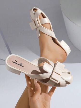 2025新款水晶镶嵌高级时尚纯色高跟凉鞋