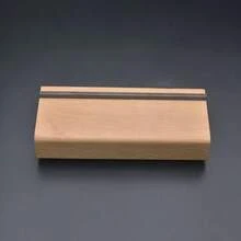木吉他铰刀二合一 - 皇冠端斜角针锉工具，钢吉他手工抛光铰刀 - 彩色 - 查看 5