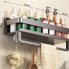 New Multi-Functional Home Kitchen & Bathroom Storage Shelf, Kitchen Storage Utensils, Room Decoration, Suitable For Kitchen, Restaurant, Party, Camping, Gathering, Gift For Friends, Family Gift