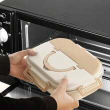 Stainless Steel Bento Box School Lunch For Students Keep Food Separated Durable And Safe