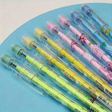 4 支自动铅笔，40 支可替换芯