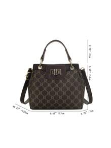 Bolsa de ombro quadrada elegante feminina, bolsa transversal, bolsa clutch, bolsa tote, bolsa de mão de alta qualidade