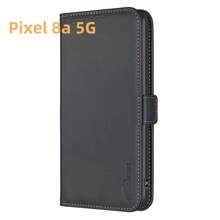 31 piezas Funda tipo libro con ranuras para tarjetas, a prueba de golpes, apta para teléfonos inteligentes Honor/VIVO/PIXEL