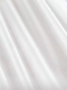 1pc Multicolor Chiffon Table Cloth, Wedding Table Decor, Transparent Extra Long Chiffon Table Cloth With Silver Glitter, Boho Style Table Cloth, Soft Gauze Tablecloth Suitable For Wedding Party, Baby Shower, Bridal Shower, Valentine's Day, Easter, Thanksgiving, Christmas, New Year, Tea Party, Anniversary, Holiday And Other Special Occasions