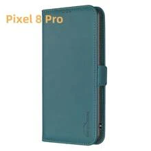 31 piezas Funda tipo libro con ranuras para tarjetas, a prueba de golpes, apta para teléfonos inteligentes Honor/VIVO/PIXEL