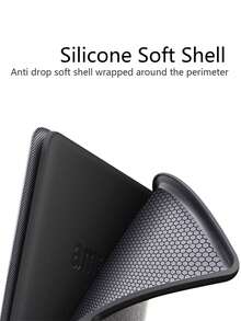 手带防摔硅胶软壳，环绕机身四周，可选配 2024 款 Kindle Paperwhite 第 12 代（6.8 英寸）、2022 款 Kindle Paperwhite 第 11 代（基本款）、2024 年发布的第 11 代 Kindle Paperwhite（6.8 英寸）。 - 彩色 - 查看 4