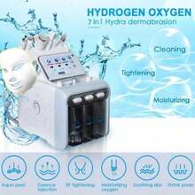 HanTai 7 In 1 Multifunctional Body Massage Beauty Device Facial Skin Beauty Care Tool For Home Spa Use - View 7