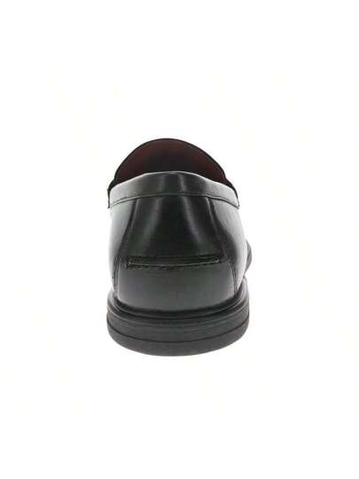 Mens Whitworth Genuine Leather Dress Loafer Shoe