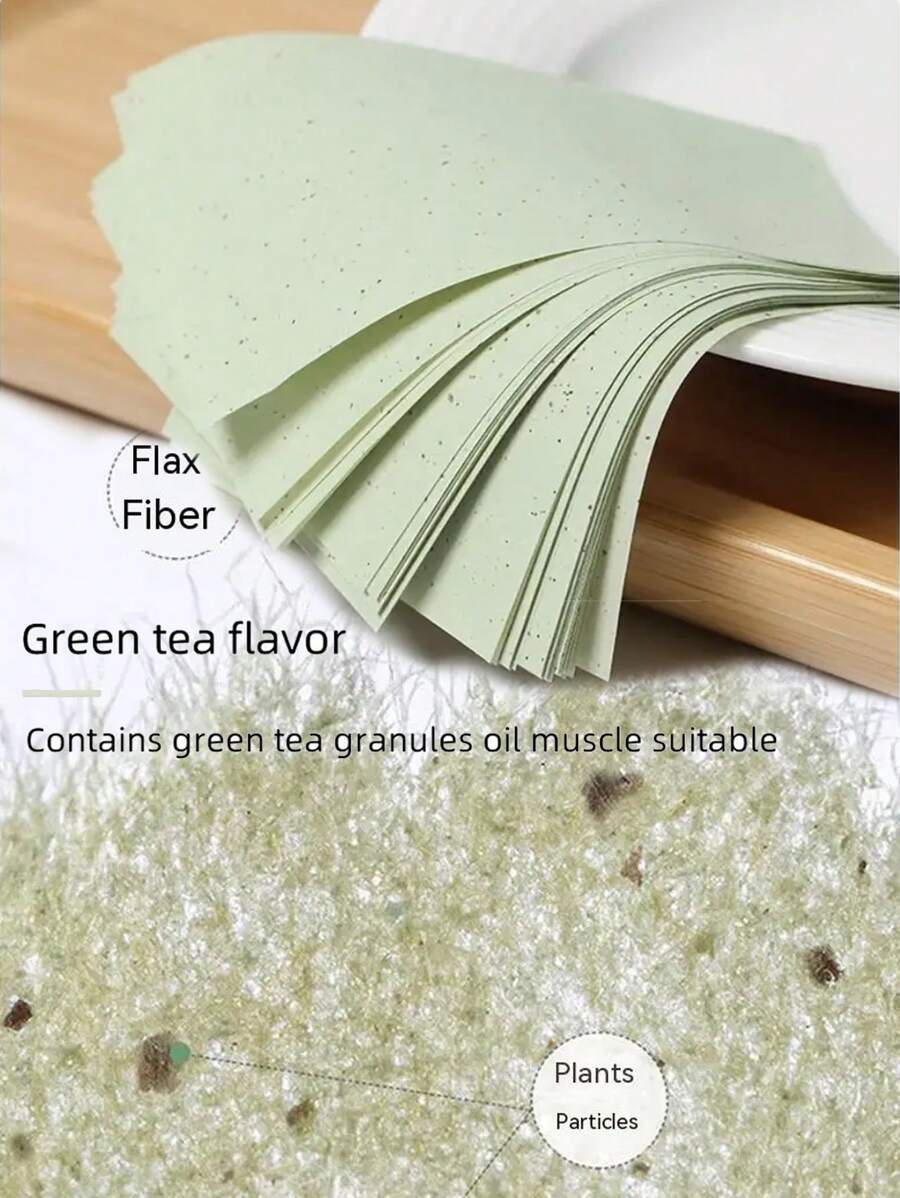200pcs Face Blotting Papers: Green Tea & Bamboo Charcoal Oil Control Sheets, Portable & Compact, Suitable For All Skin Types, Instant Mattifying & Radiance Control,Blotting Paper,Beauty,Skin Care Products,Spa,Self Care,Skin Care Tools,Face Care,Esthetician Supplies,Skin,Face Wash,Facial