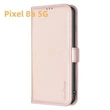 31 piezas Funda tipo libro con ranuras para tarjetas, a prueba de golpes, apta para teléfonos inteligentes Honor/VIVO/PIXEL