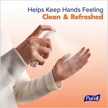 Purell Hand Sanitizer Spray - Tangerine - 2 Fl Oz - 1 - View 5