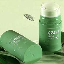 Febella Máscara de Chá Verde - Stick Facial Clean Face Antiacne