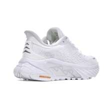 JNDO Whale Motion Men & Women Running Shoes, Shock-Absorbing Air Cushion Outdoor Hiking Casual Sneakers - White - View 3