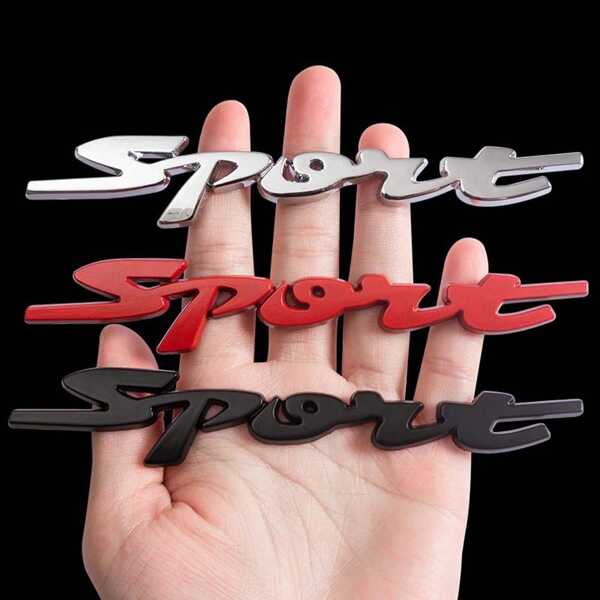 3D Metal Limited Edition Sticker Car Side Rear Trunk Emblem Badge Sticker Decals Car Decoration Accessories Room Decor Wall Decor Wall Stickers Wall Sticker Stickers
