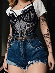 5 件彩色蝴蝶临时纹身，适合街头、疯狂化妆、旅行必备、身体装饰、露营、健身房，适合男性和女性贴在手臂、腿、锁骨、背部和其他身体部位