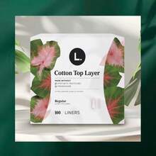 Forros de algodón L. superfino con ultra cobertura - Paquete de 80 unidades - 1 - Ver 8