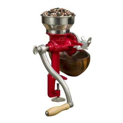 Molino Manual Para Granos , El Tradicional Para Nixtamal y Granos