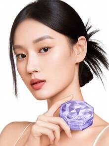 COLORKEY Original Setting Powder, Oil-Control & Long-Lasting, Breathable Setting Powder For Natural Makeup Look, Blush Brand Cosmetics, Suitable For Women & Girls, Spring/Summer, Y2K Fashion, Party, Vacation, Birthday Gift - View 9