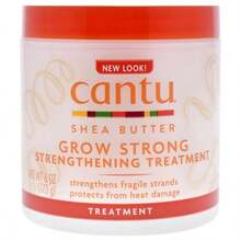 Cantu Shea Butter Grow Strong Strengthening Treatment By  For Unisex - 6 Oz Treatment |  | Lip Care - 預設 - 查看 1