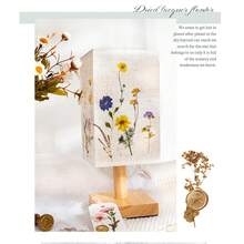 A Bộ đồ Của Nhấn Hoa Theo chủ đề Hình dán Bộ ( 320 ) Hoa khô Nhựa Hình dán Giấy dán Hoa Thực vật Viết nhật ký Hình dán Đối với Sổ lưu niệm Quân nhu Tạp chí Đạn Tạp chí Người dự định Máy tính xách tay - Nhiều màu - Xem 8