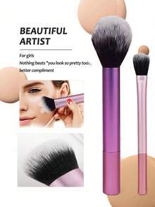 26件套完整化妆工具套装,基础面部化妆工具套装,化妆刷海绵套装,包含8支化妆刷、3个圆形粉扑、2个气垫粉扑、3个拇指粉扑、3个水滴蛋、3个迷你水滴蛋、3个三角粉扑、1个睫毛夹,适用于腮红、粉底、保湿霜和散粉。化妆刷套装,化妆刷套装,化妆刷套装,完整化妆套装,化妆刷套装,化妆刷套装,化妆刷套装,化妆礼盒套装 - 彩色 - 查看 4