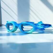 1pc Swim Goggles Anti-Fog Small Frame Swimming Goggles For Training Diving Swimming Waterproof Professional Equipment, Beach Essentials, Beach Accessories, Pool Float