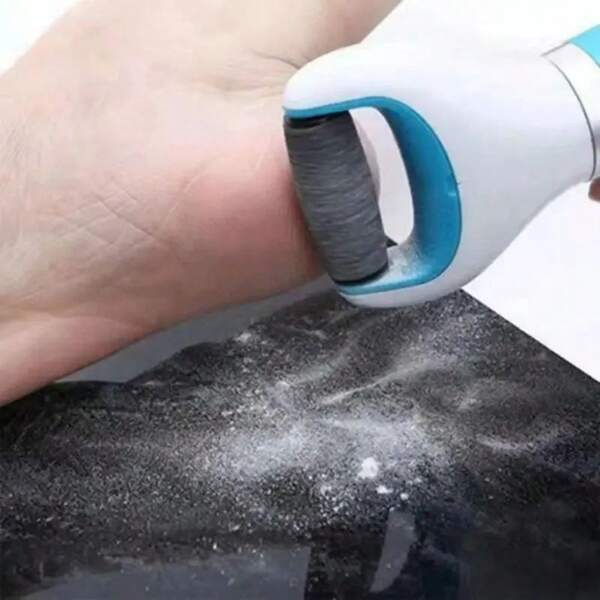 Electric Foot File & Callus Remover, Foot Care Tool